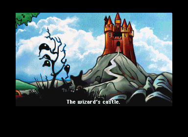 The Apprentice screenshot 3 for CD-i